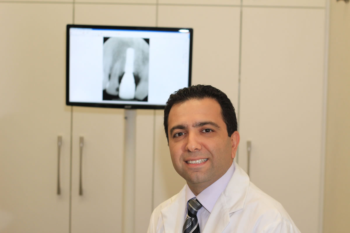 Dr. Omid Shafiey